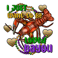 crawfish i just want to be loved bayou | Teevron