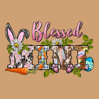 Blessed Mini Easter Vintage Tee | Teevron