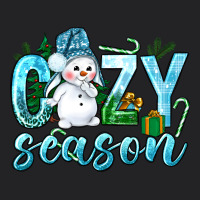 Cozy Season Winter Christmas Vintage Tee | Teevron