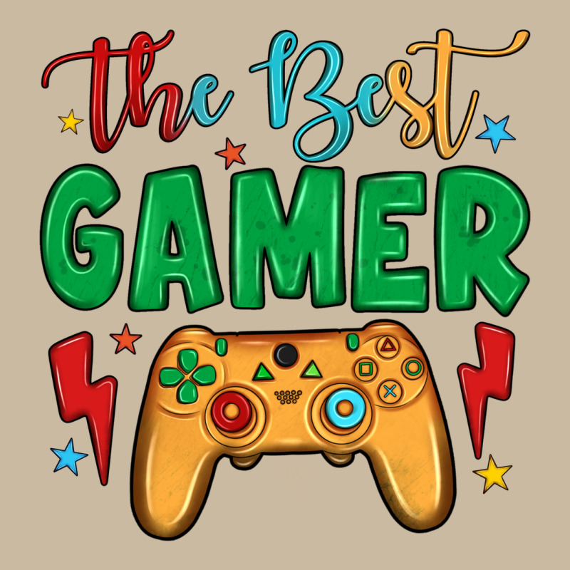 The Best Gamer Long Sleeve Tee by JahusDesignShop | Teevron