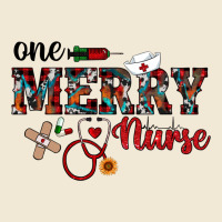 One Merry Nurse Western Ladies Tee | Teevron