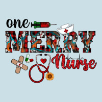 One Merry Nurse Western Ladies Tee | Teevron