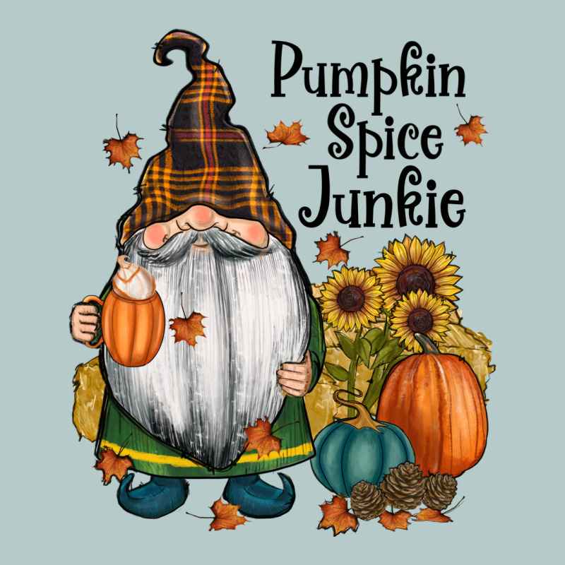 Pumpkin Spice Junkie Heavy Core Tee by RanaPortraitStore | Teevron