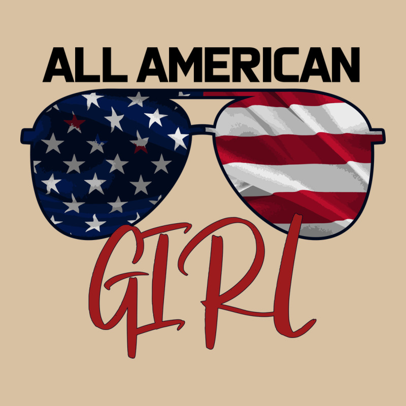 All American Girl Heavyweight Hoodie by Bettercallsaul | Teevron