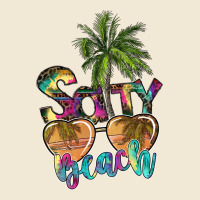 Salty Beach Premium Tee | Teevron