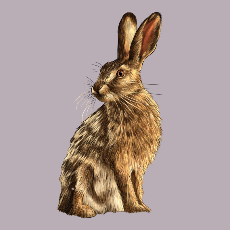 Hares Vintage Tee by LillyAllenDesigns | Teevron