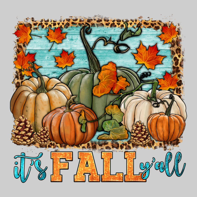 It's Fall Y'all Premium Tee by HRA Design Shop | Teevron