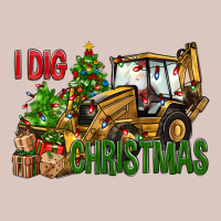 I Dig Christmas Premium Hoodie | Teevron