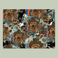 Dog Pattern Classic Tee | Teevron