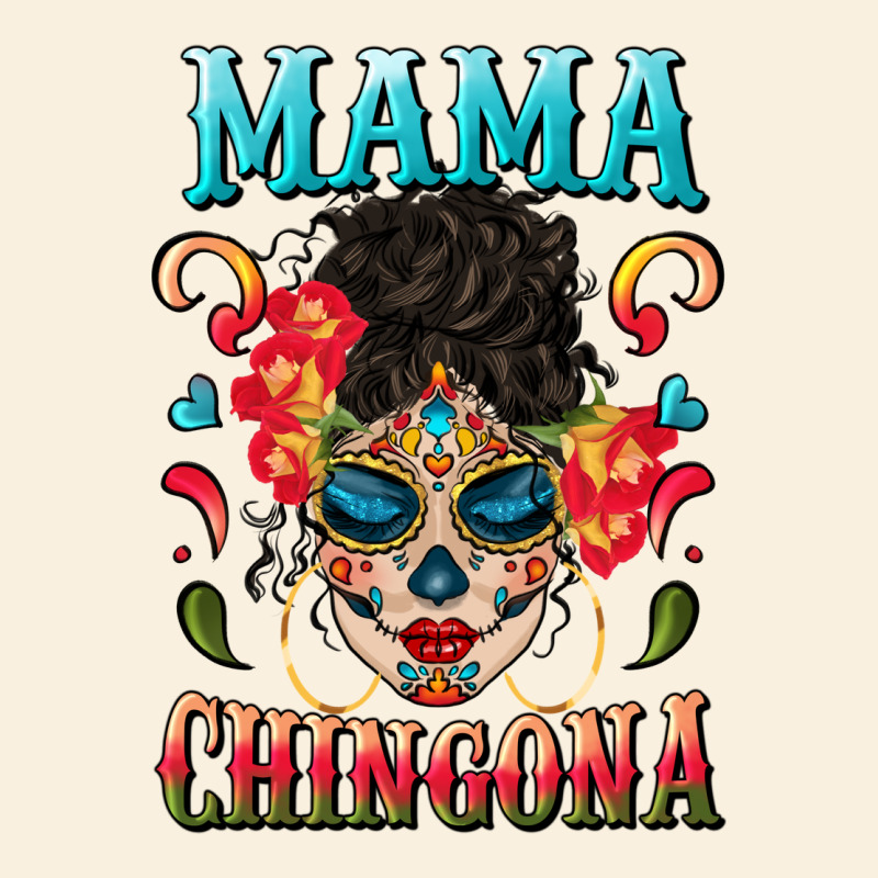 Mama Chingona Vintage Hoodie by BundleAndBundleShop | Teevron