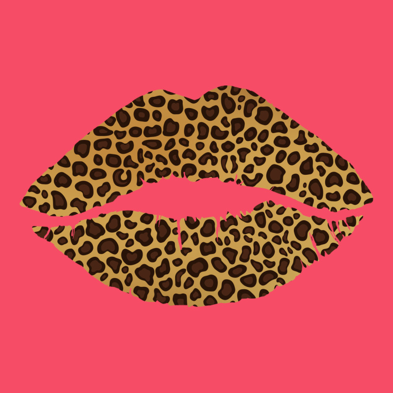 Leopard Lips Premium Sweatshirt by Bettercallsaul | Teevron