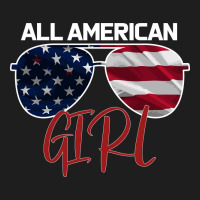 All American Girl Heavyweight Hoodie | Teevron