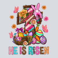 He Is Risen Easter Zipper Hoodie | Teevron