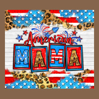 American Mama 20oz Tumbler Premium Tee | Teevron