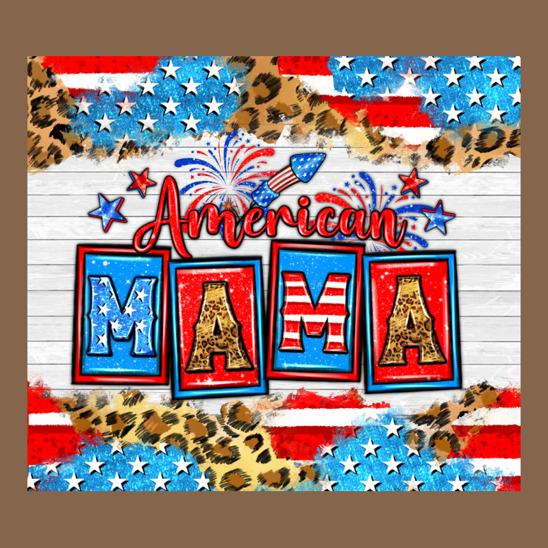 American Mama 20oz Tumbler Premium Tee by Neo Western | Teevron
