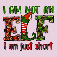I Am Not An Elf I Am Just Short Christmas Ladies Tee | Teevron