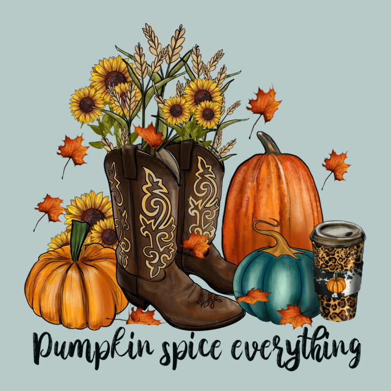 Pumpkin Spice Everything Heavy Core Tee by RanaPortraitStore | Teevron