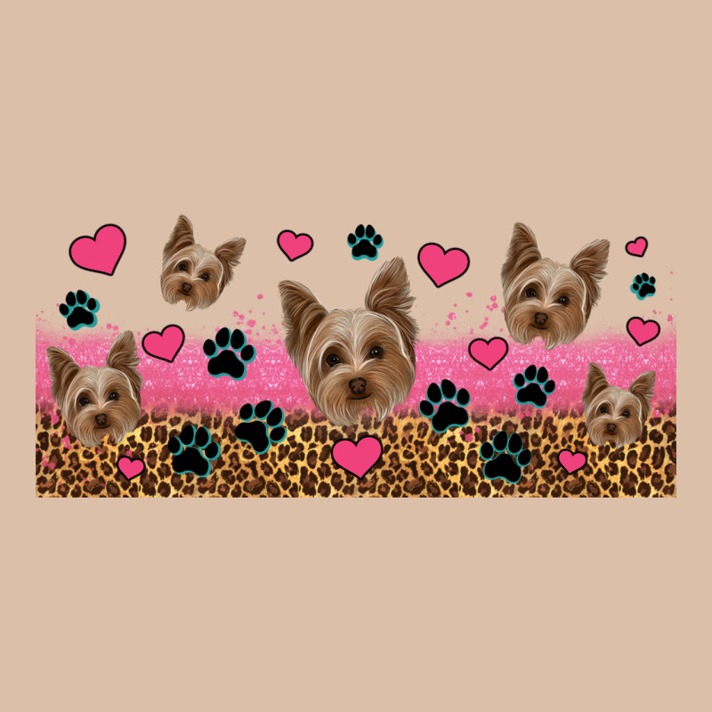 Yorkie Dogs Urban Heavy Tee by Jasminsmagicworld | Teevron