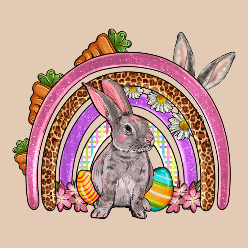 Easter Rainbow Urban Hoodie by OliviaCreatesArt | Teevron