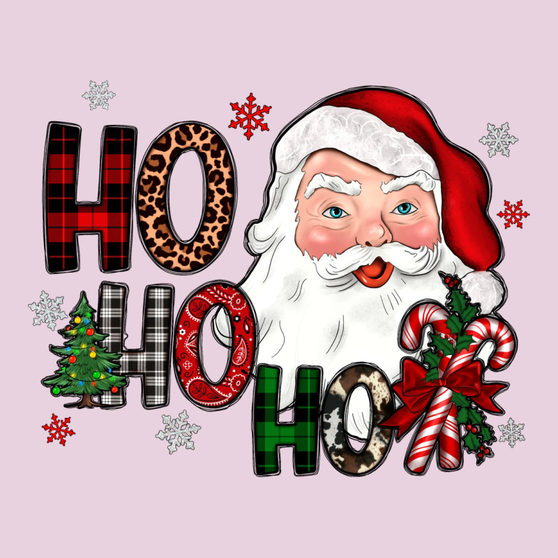 Ho Ho Ho Ladies Tee by JahusDesignShop | Teevron