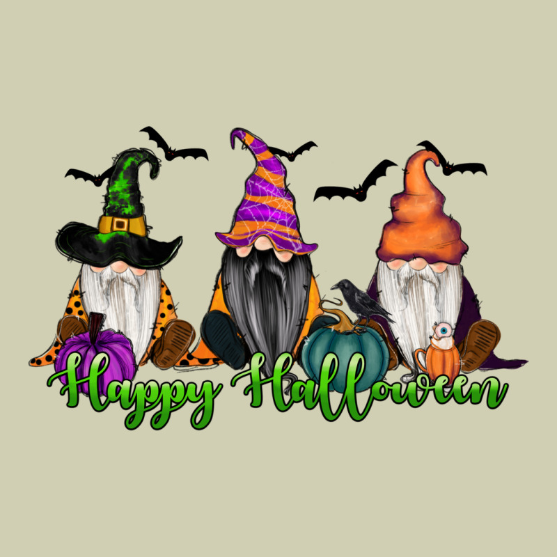 Happy Halloween Gnome Pumpkin Heavy Core Tee by RanaPortraitStore | Teevron