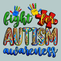 Fight For Autism Awareness Heavy Core Tee | Teevron
