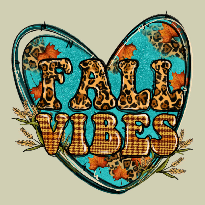 Fall Vibes Heart Heavy Core Tee by RanaPortraitStore | Teevron