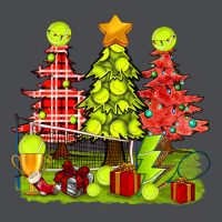 Christmas With Tennis Trees Zipper Hoodie | Teevron