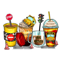 bus driver coffee cups | Teevron