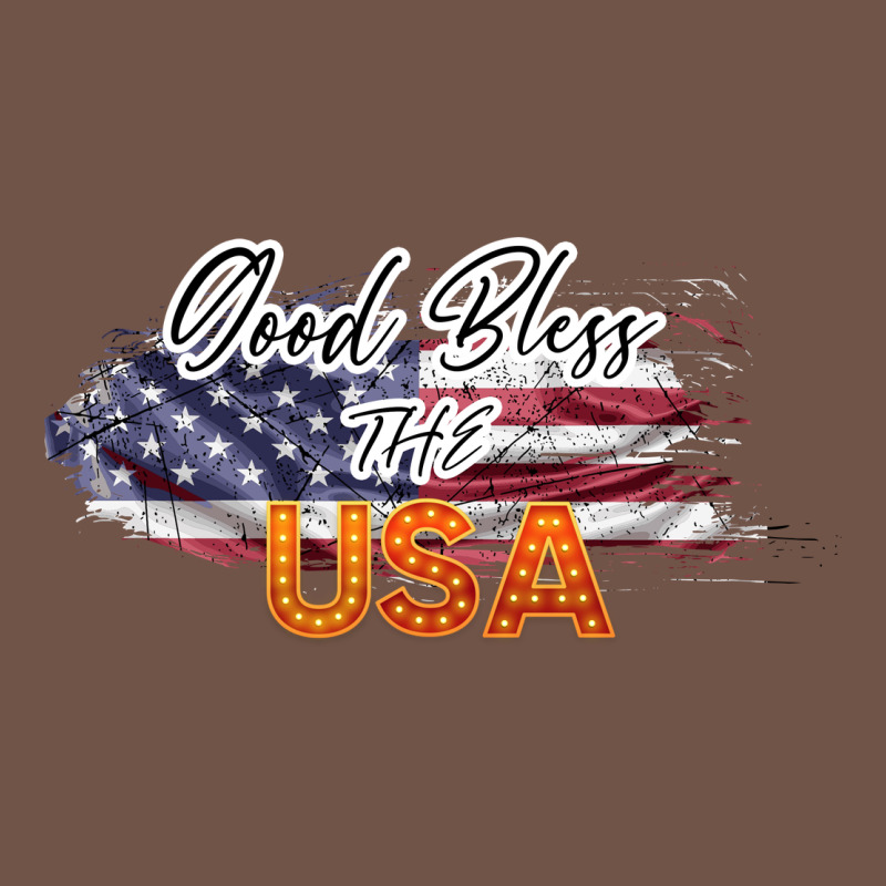 God Bless The Usa Premium Sweatshirt by Bettercallsaul | Teevron