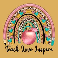 Teach Love Inspire Premium Hoodie | Teevron
