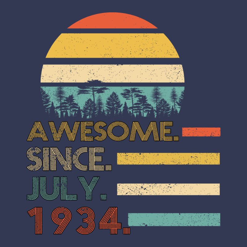 Awesome Since July 1934 Heavyweight Hoodie by Bettercallsaul | Teevron