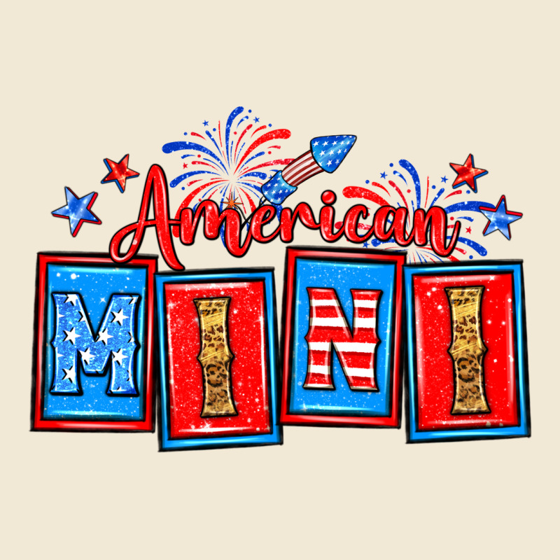 American Mini Premium Tee by Neo Western | Teevron