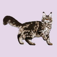 Maine Coon Cat Classic Tee | Teevron