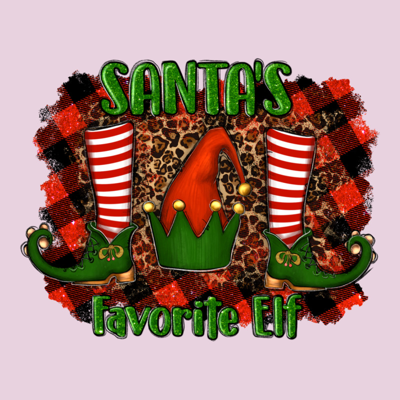 Santa's Favorite Elf Ladies Tee by RanaPortraitStore | Teevron