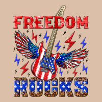 Freedom Rocks Urban Heavy Tee | Teevron