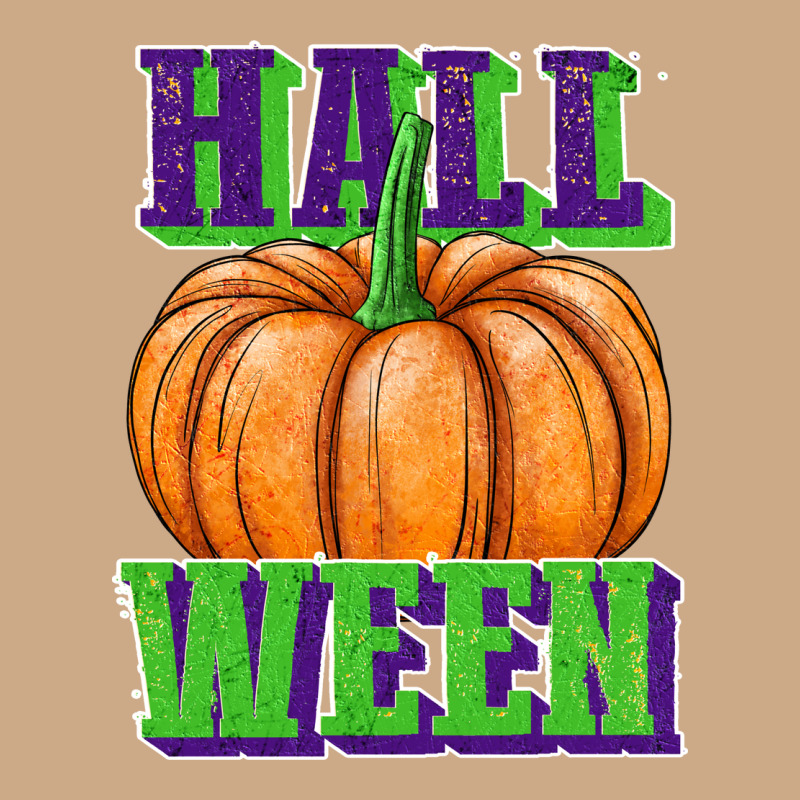 Hall O Ween Vintage Hoodie by JahusDesignShop | Teevron