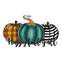 happy fall y'all pumkins | Teevron