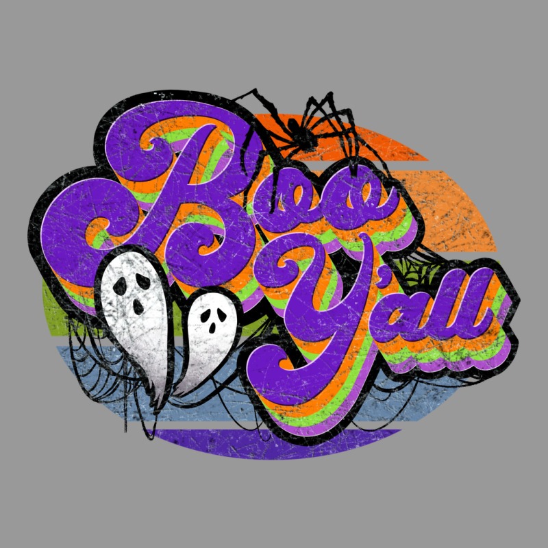 Boo Y'all Vintage Hoodie by JahusDesignShop | Teevron