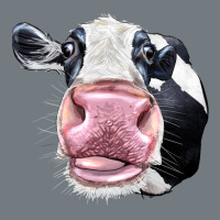 Cute Holstein Face Heavyweight Sweatshirt | Teevron