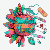 Western Student Nurse Medical Instruments Urban Heavy Tee | Teevron