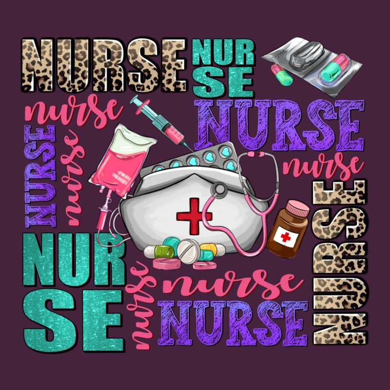 Nurse Nurse Nurse With Nurse Element Premium Tee by AdoDesignShop | Teevron