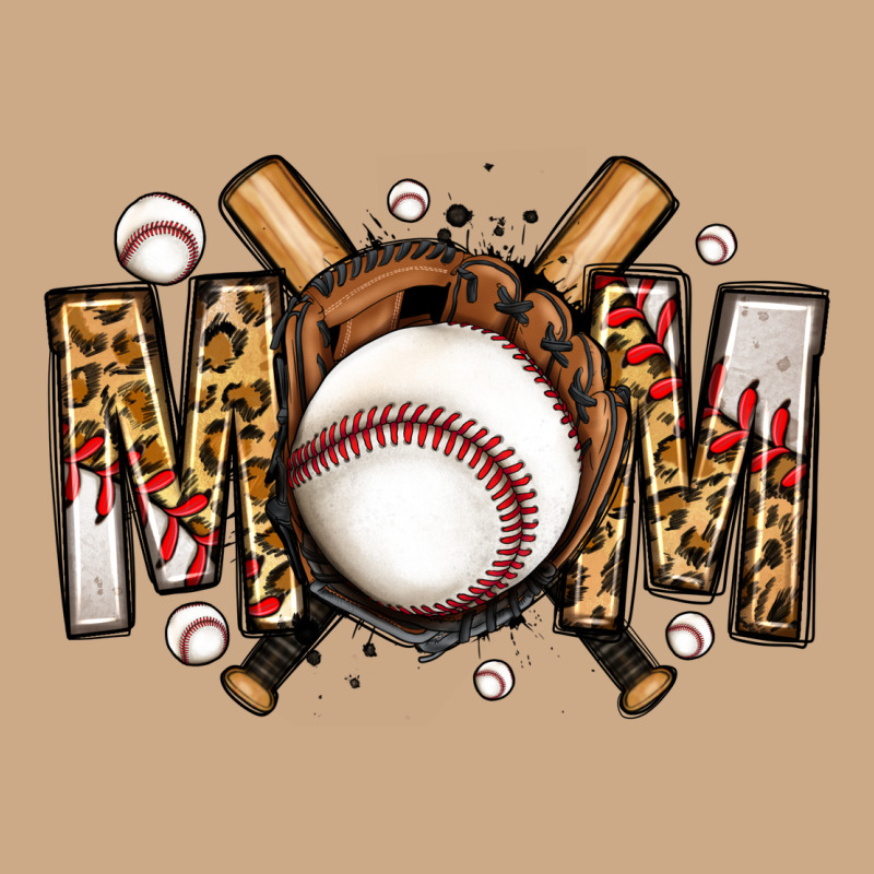 Baseball Mom Vintage Hoodie by Jasminsmagicworld | Teevron