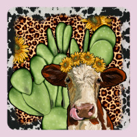 Cactus Hereford Coaster Ladies Tee | Teevron