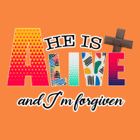 He Is Alive Premium Sweatshirt | Teevron