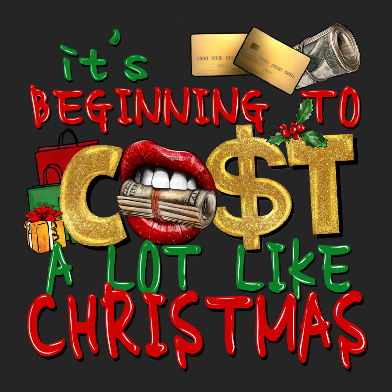 It's Beginning To Cost A Lot Like Christmas Premium Hoodie by NancyCooperArtShop | Teevron