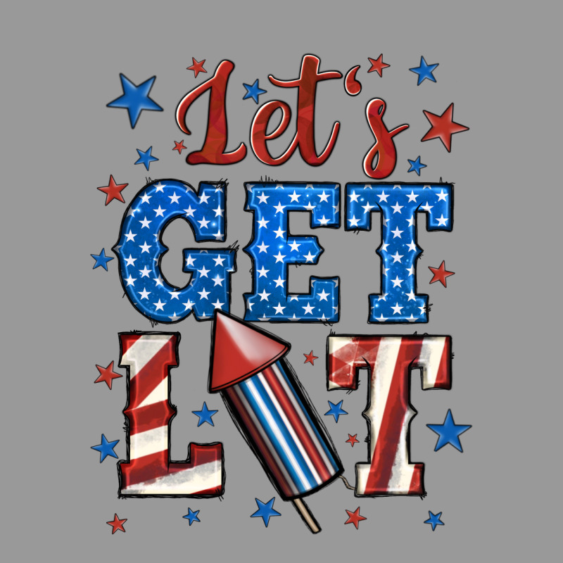 Let's Get Lit Vintage Hoodie by BundleAndBundleShop | Teevron