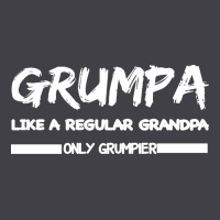 Grumpa Heavyweight Hoodie | Teevron