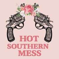 Hot Southern Mess Premium Sweatshirt | Teevron