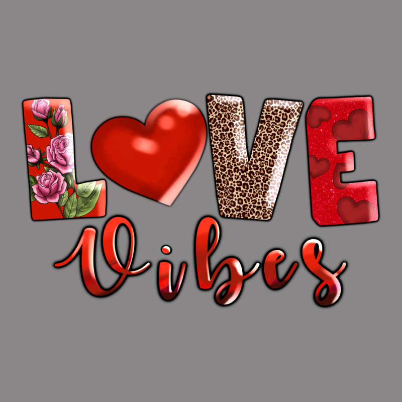 Love Vibes Vintage Tee by AdoDesignShop | Teevron